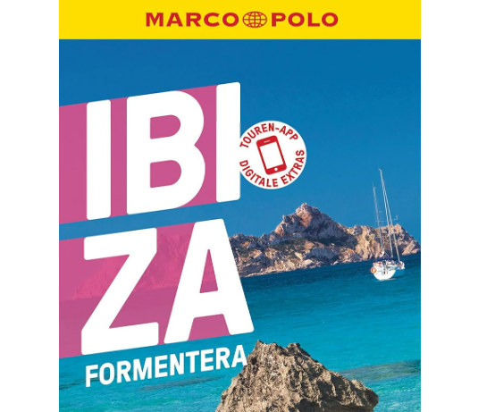 Marco Polo Reiseführer Ibiza und Formentera