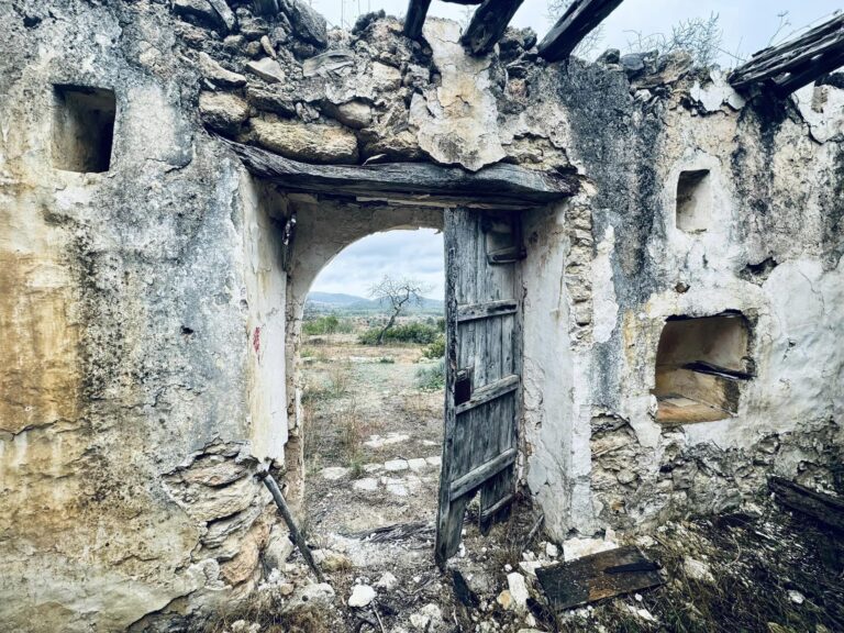 Wandern auf Ibiza