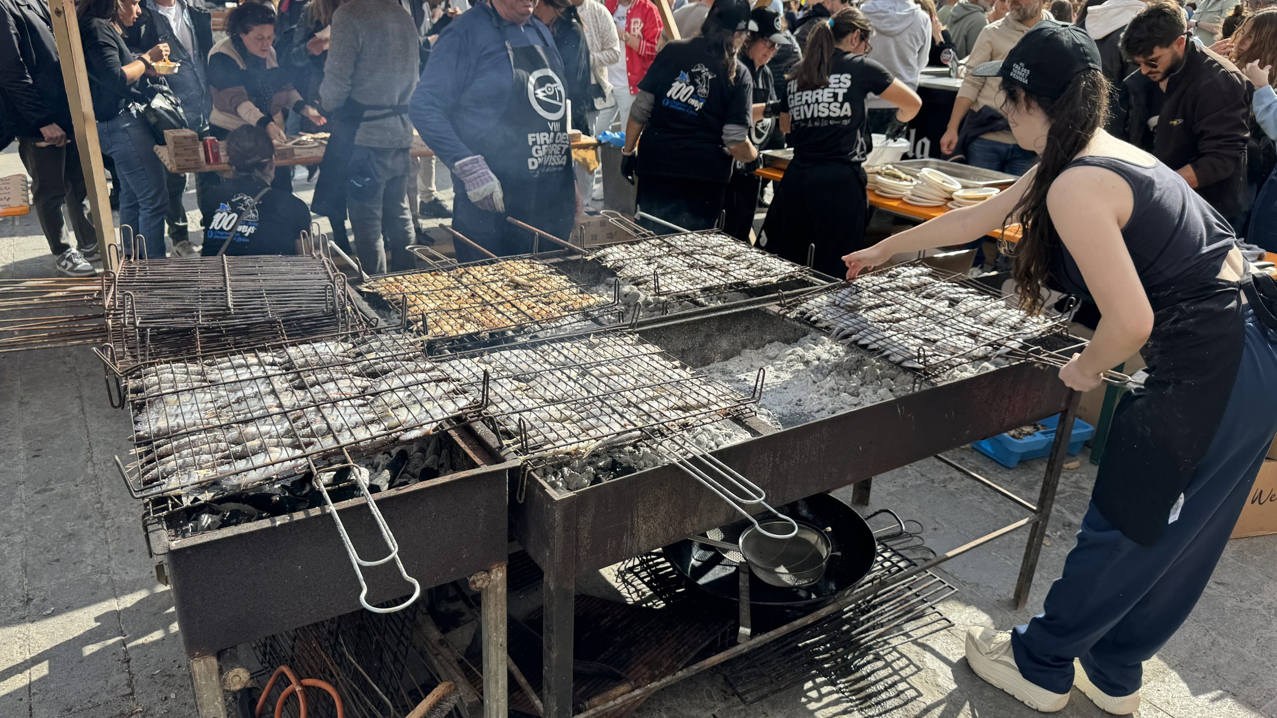 Fira des Gerret d’Eivissa 2024 in Santa Eularia