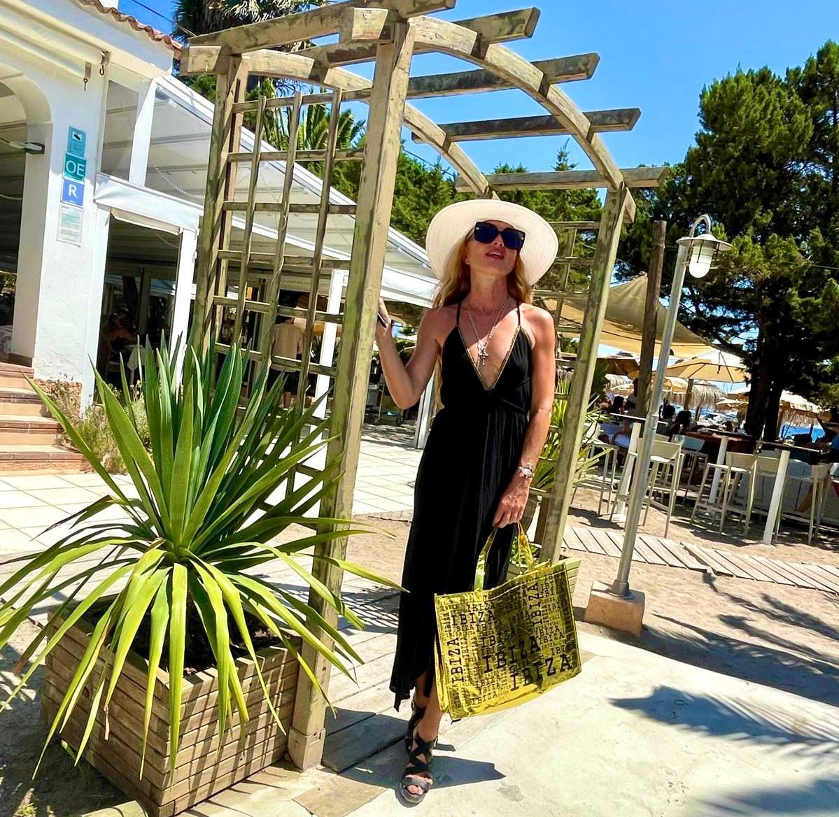 People from Ibiza: Giuliana Wolf