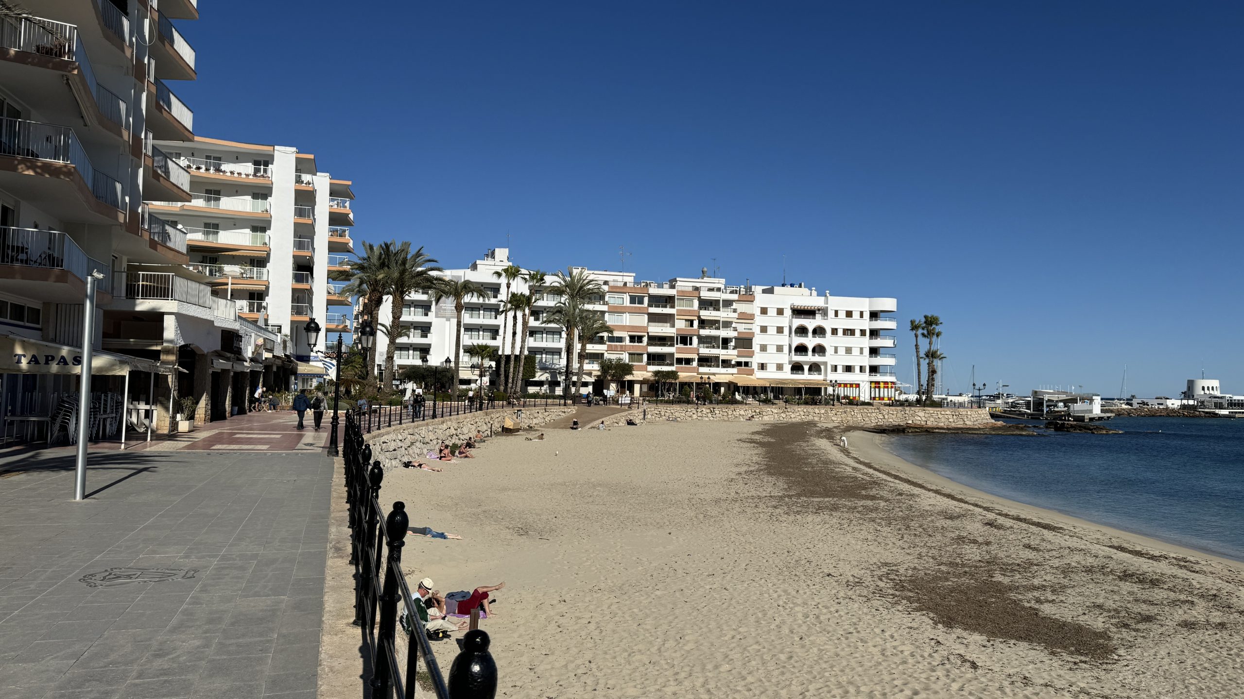 Das Wetter während der Karwoche 2024 auf Ibiza und Formentera