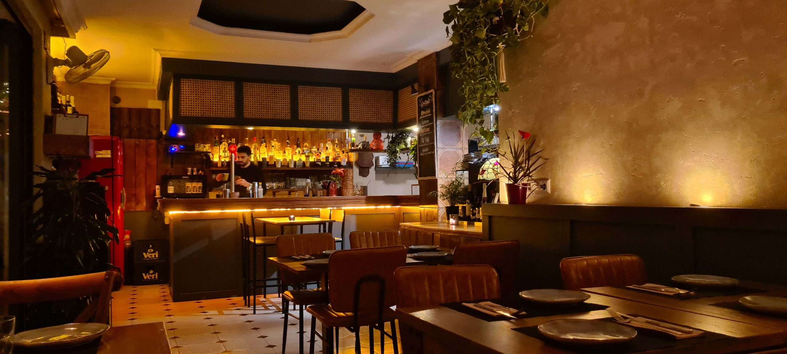 Ev’s Gastro T(r)ip: Tabù in Santa Eularia