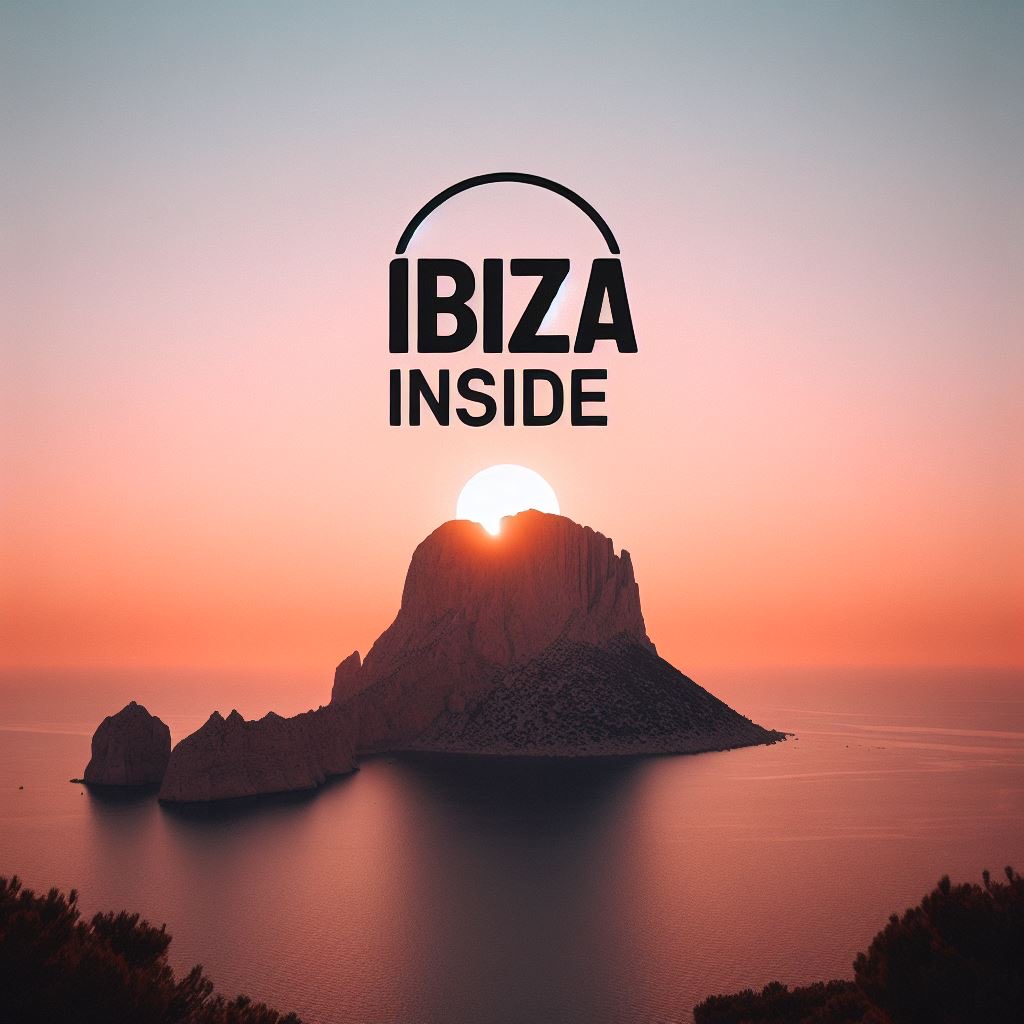 ibiza inside Logo made with Microsoft Pilot AI