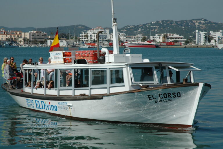 Barcas de Talamanca