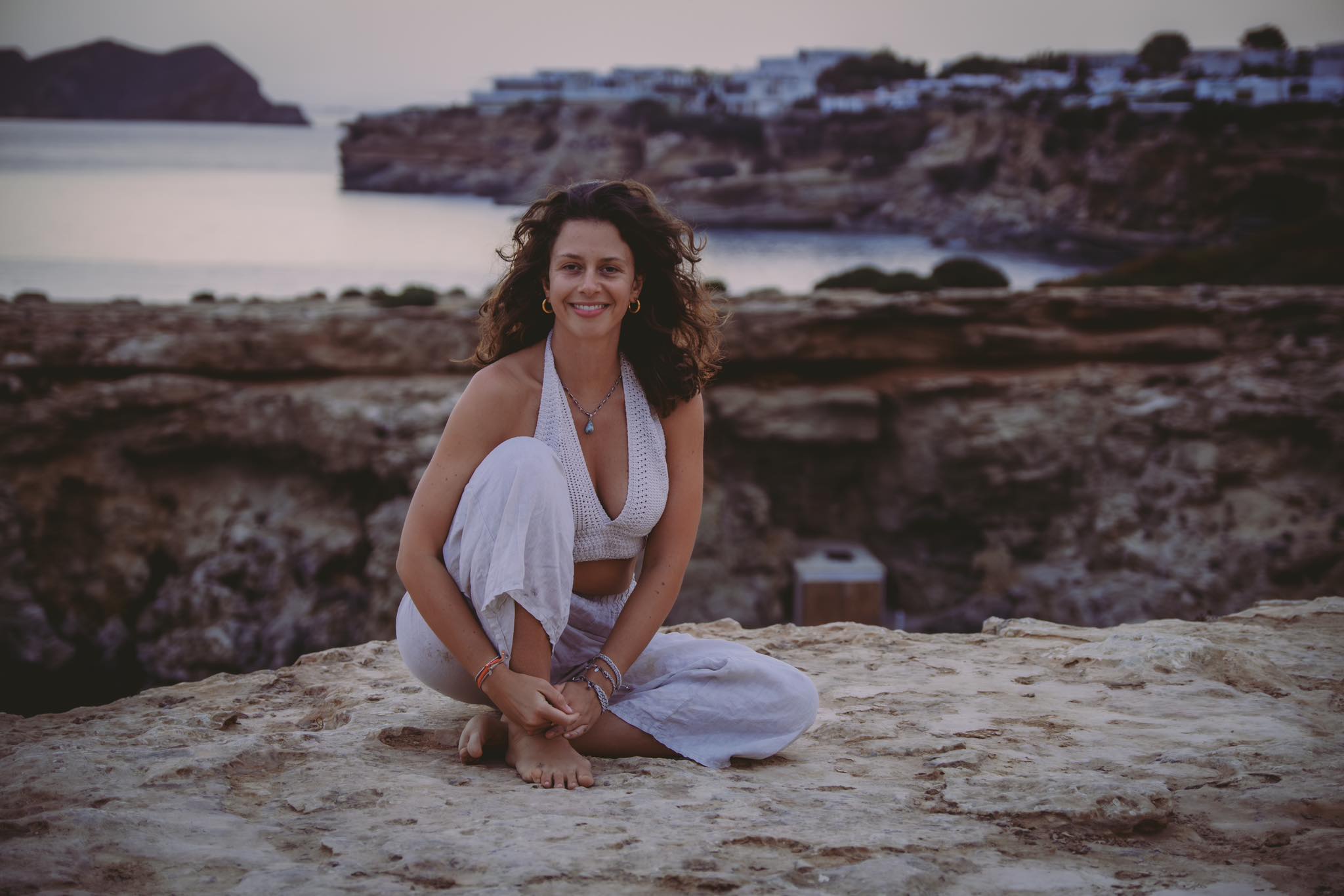 People from Ibiza: Johanna Hüttmann