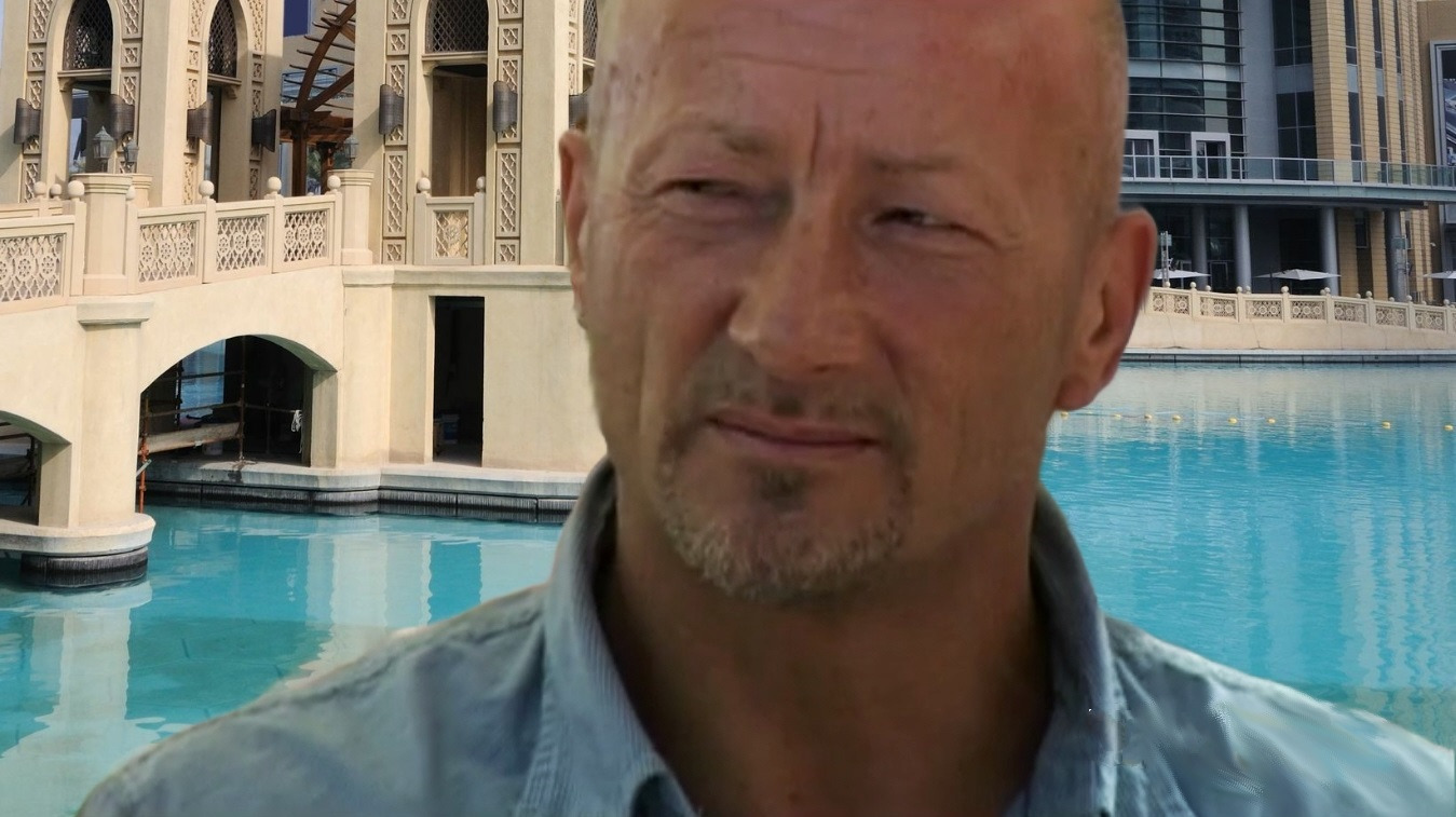 People from Ibiza: Tony Domin