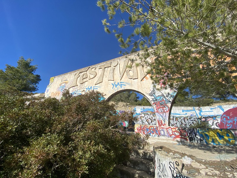 Der Festival Club Ibiza: Eine Reise in die Vergangenheit