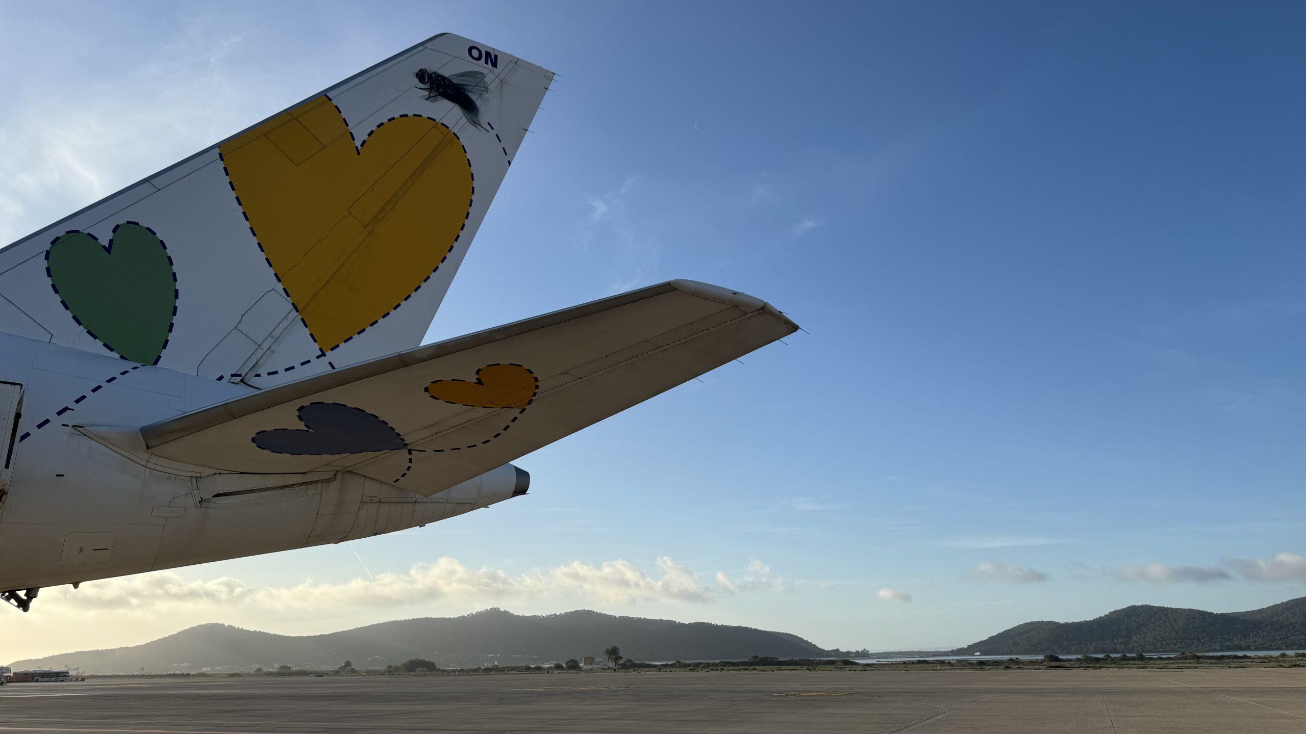 Condor: Direktflüge nach und von Ibiza wieder verfügbar