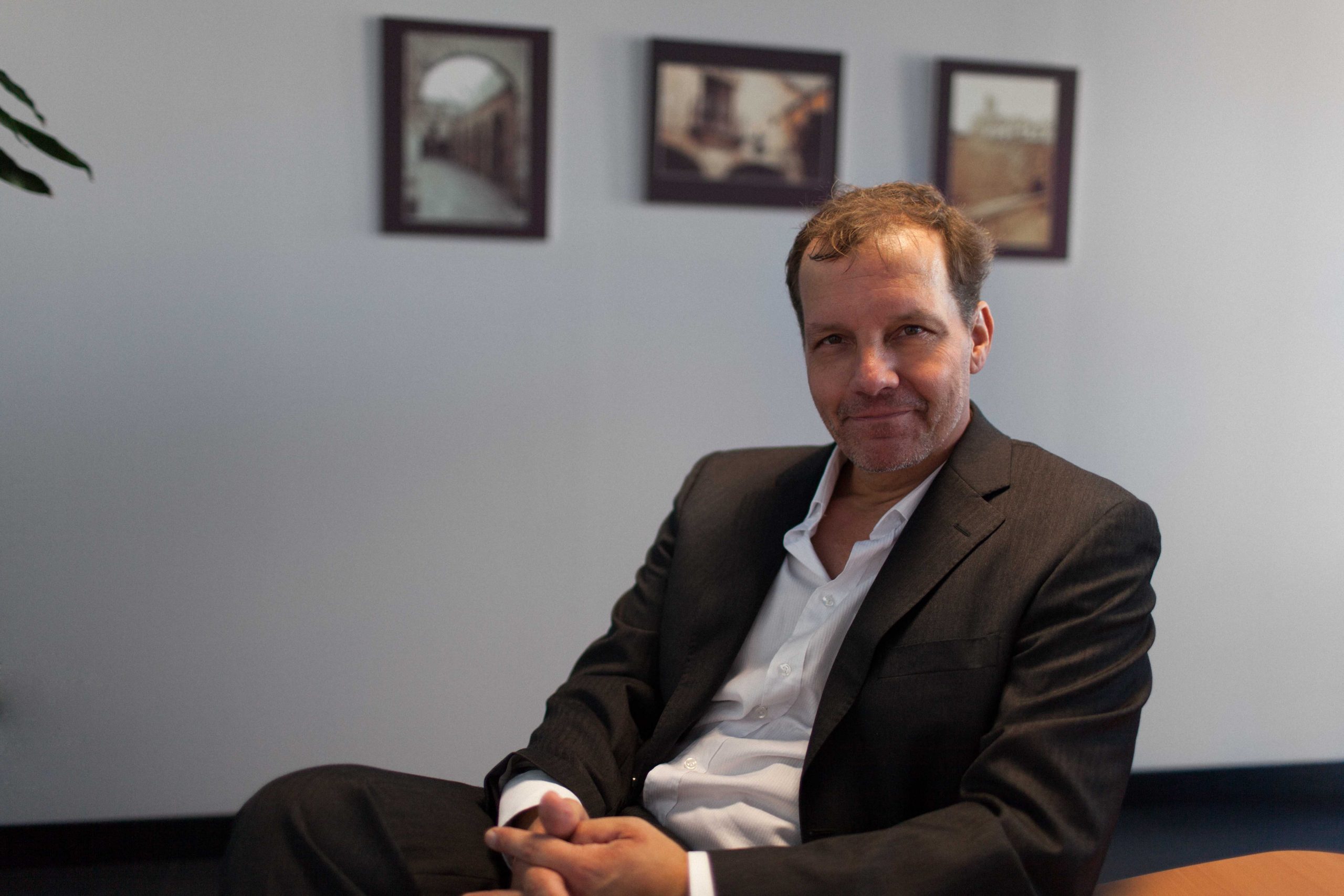 People from Ibiza: Markus Munk