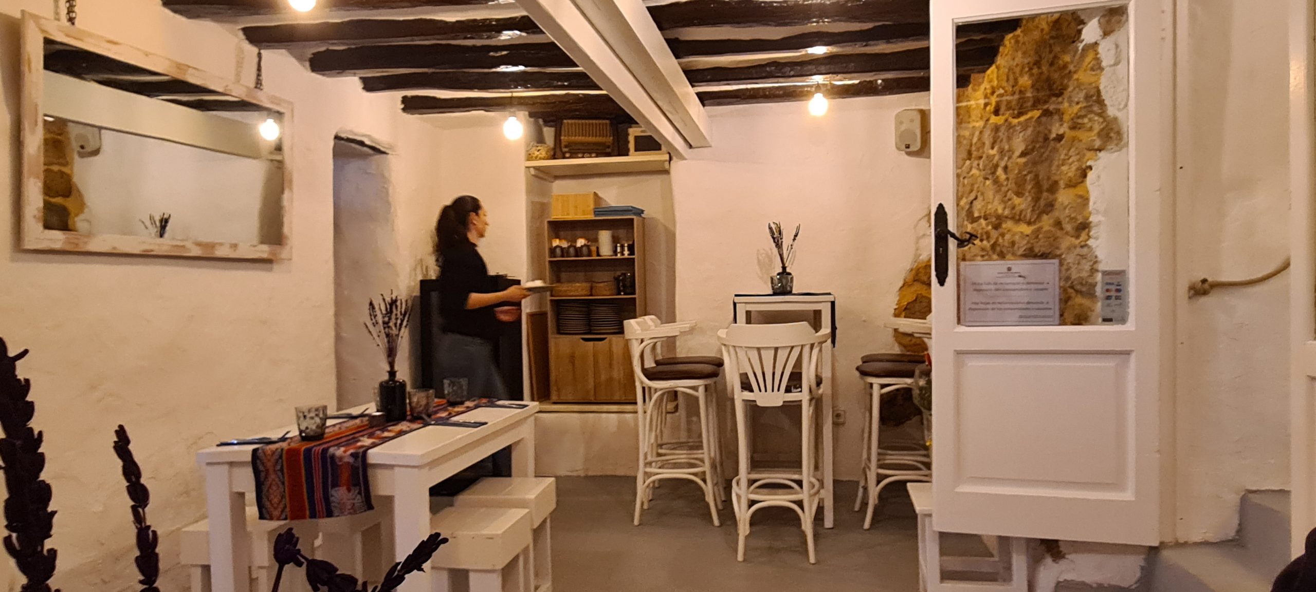 Ev’s Gastro T(r)ip: NUNA – in Santa Eularia