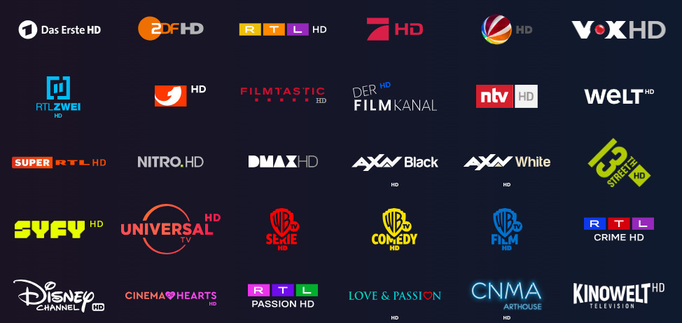 Deutsches Fernsehen auf Ibiza empfangen