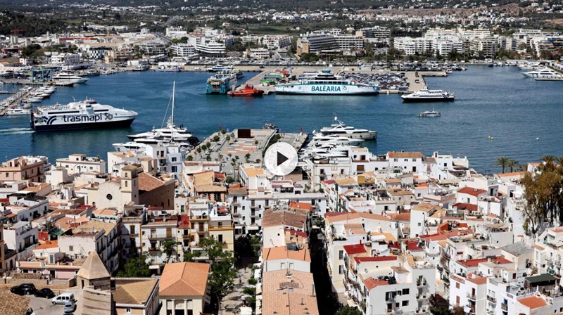 ZDF auslandsjournal: Der Ausverkauf von Ibiza