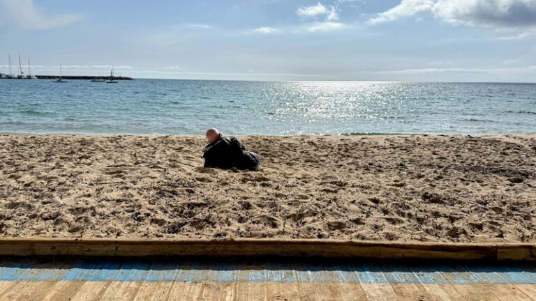 Rentner in Spanien