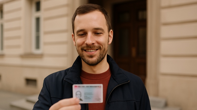 Aufenthaltskarte für Familienangehörige von EU-Bürgern in Spanien