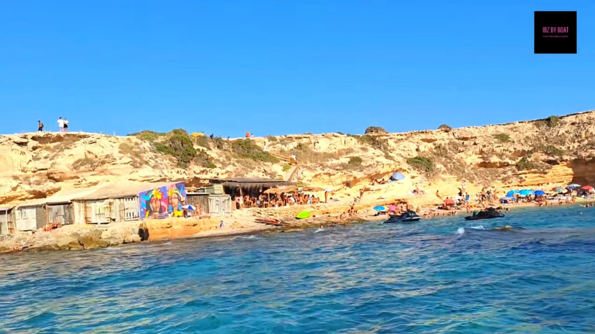 IBiZa by Boat – Die versteckte Schönheit der ibizenkischen Küste