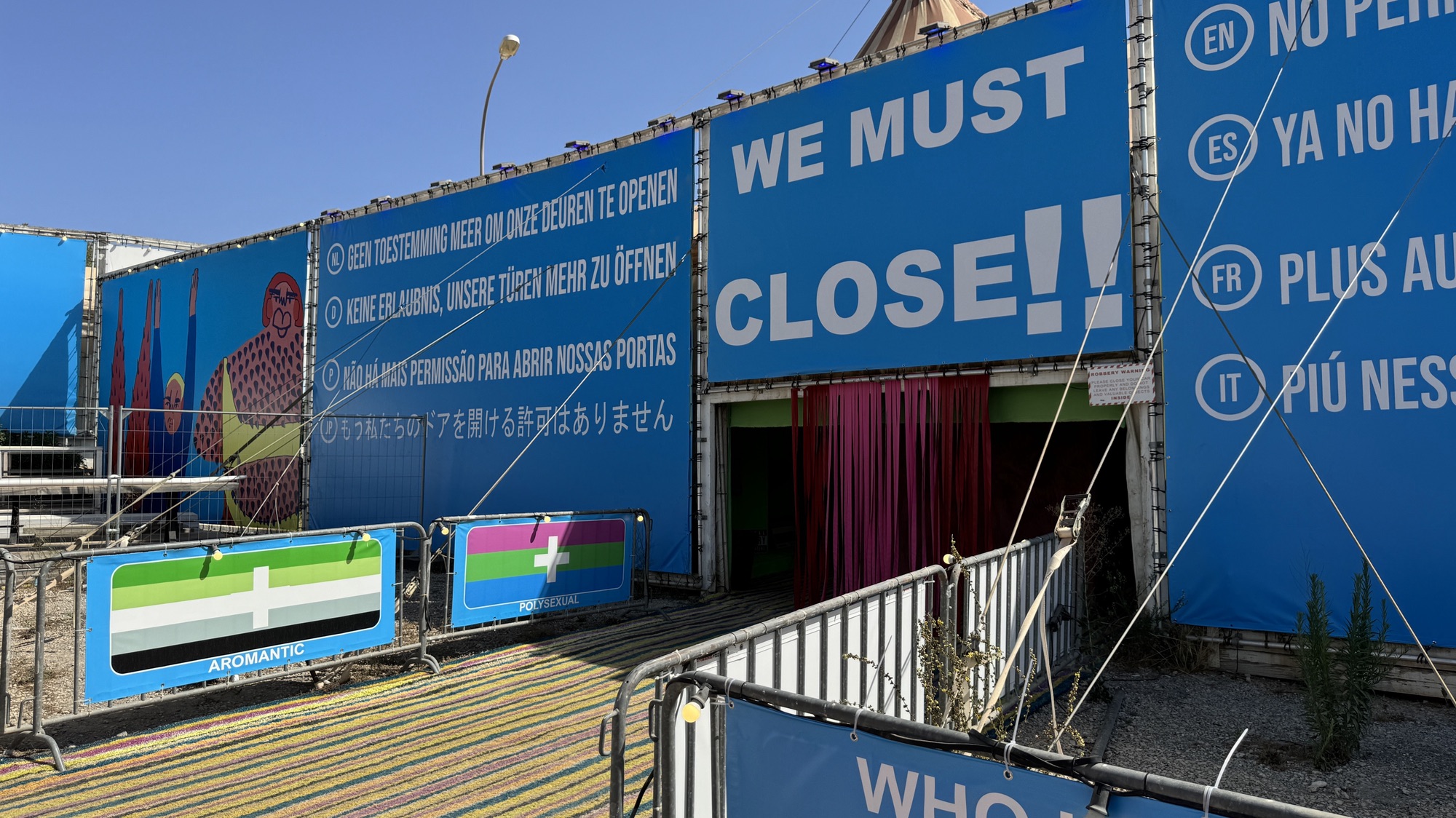 SLUIZ. in Santa Gertrudis de Fruitera auf Ibiza für immer geschlossen?