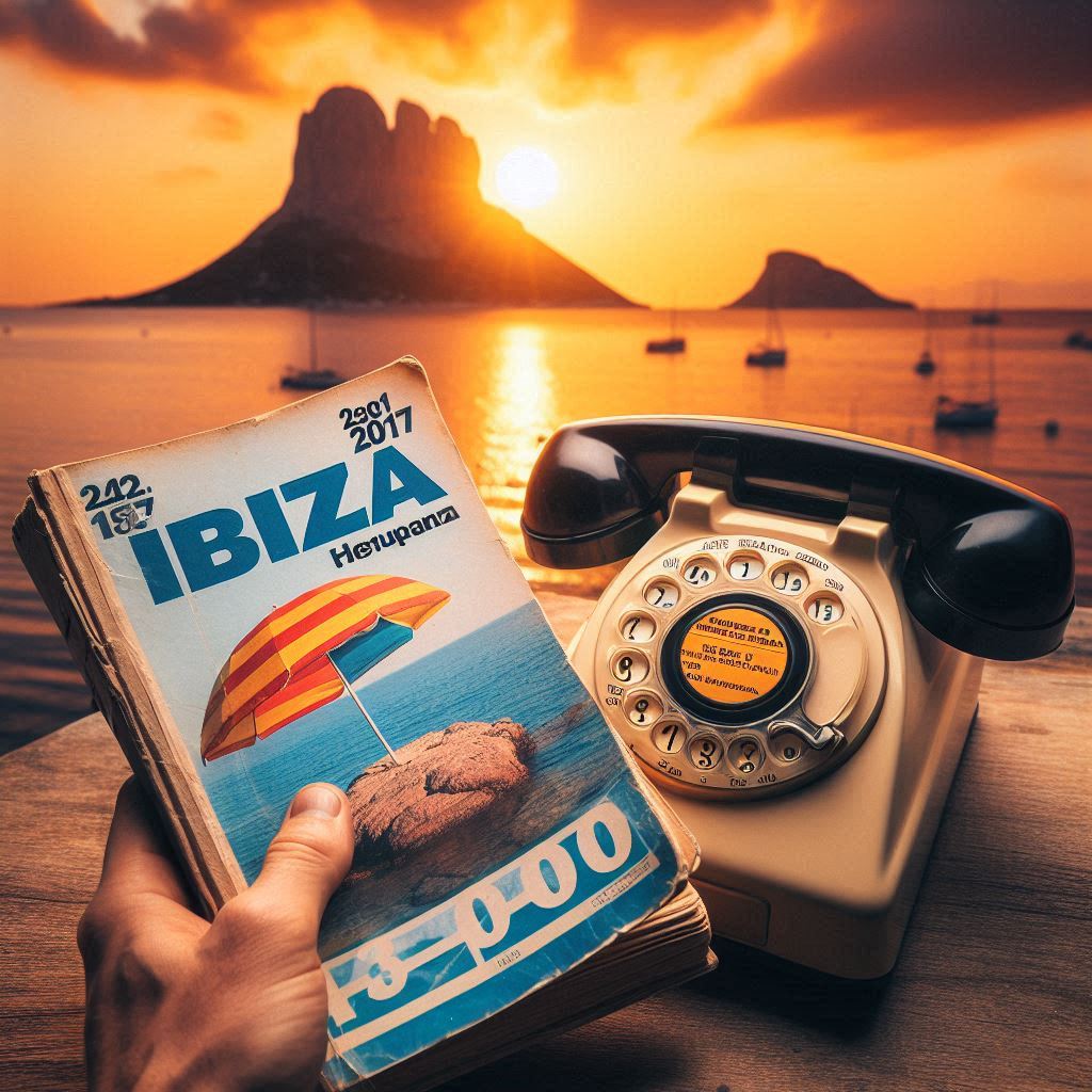 Wichtige Adressen und Telefonnummern auf Ibiza und Formentera