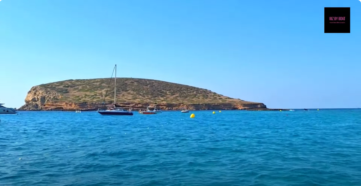 IBiZa by Boat – Cala Comte