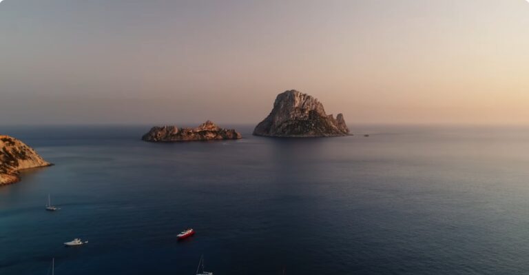The Evolution of Ibiza