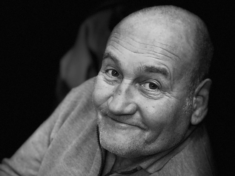 People from Ibiza – Frank Hornung