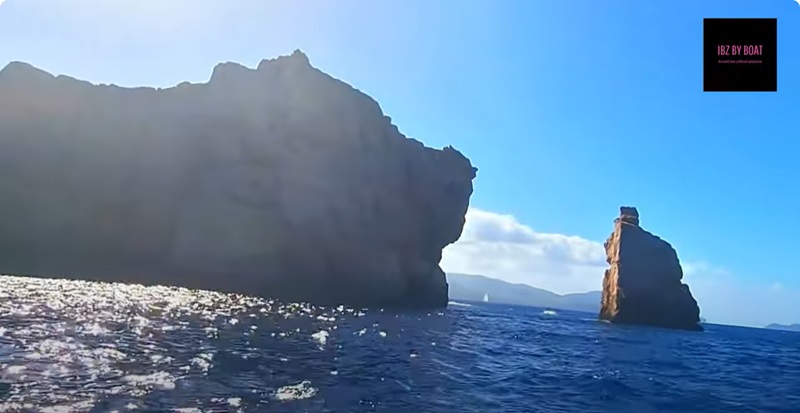 IBiZa by Boat – Illa des Bosq