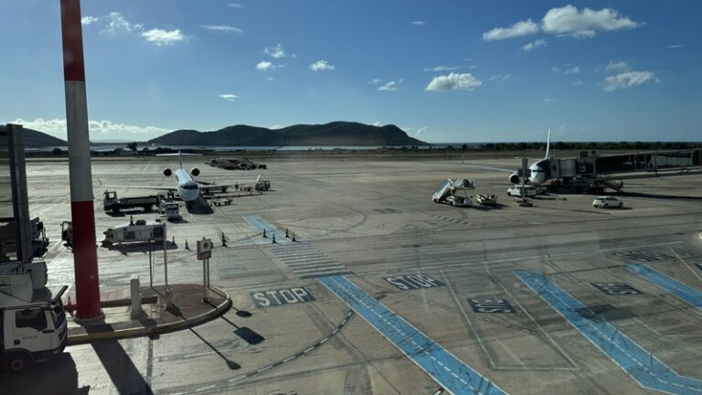 Flughafen Ibiza