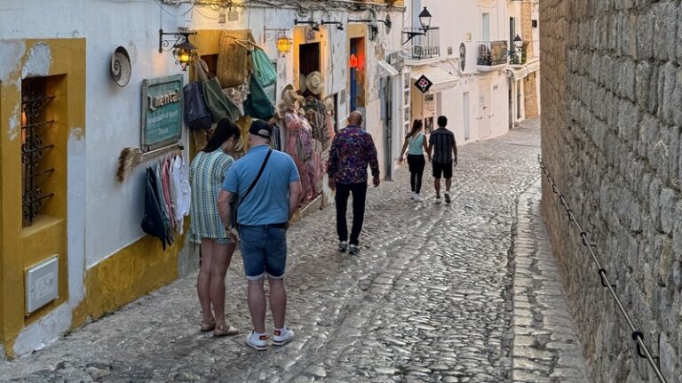 Ibiza Shopping
