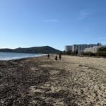 Platja d'en Bossa November 2024