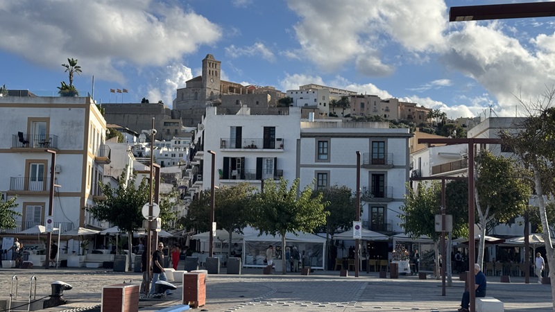 Eivissa erleben: Die Altstadt von Ibiza