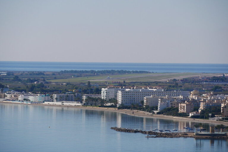 Platja d'en Bossa