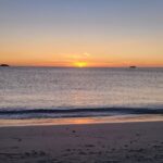 Sonnenaufgang am Platja d'en Bossa