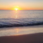 Sonnenaufgang am Platja d'en Bossa