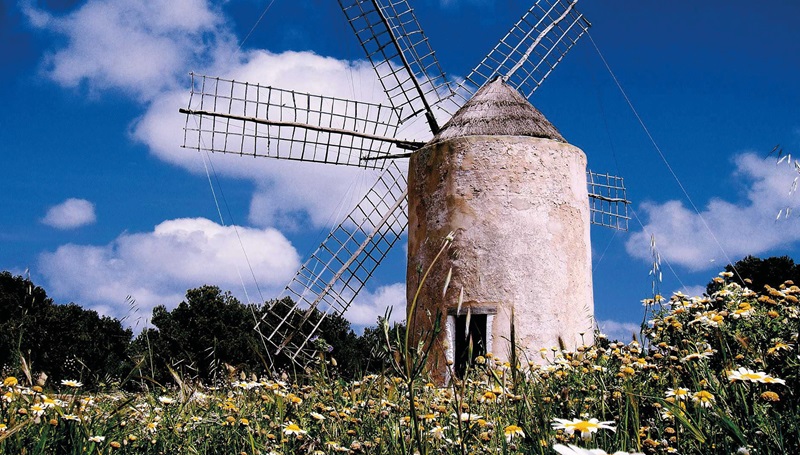 Molí Vell de la Mola: Formenteras Zeitreise in die Geschichte