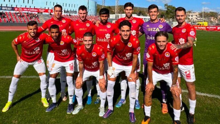 Fussball auf Ibiza