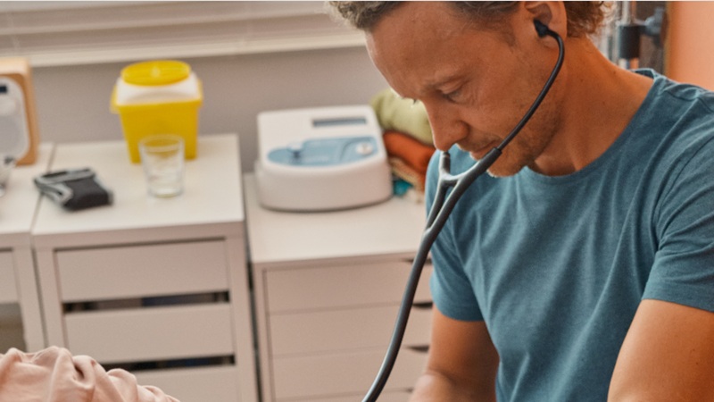 Ärzte auf Ibiza: Dr. Andreas Goddeeris