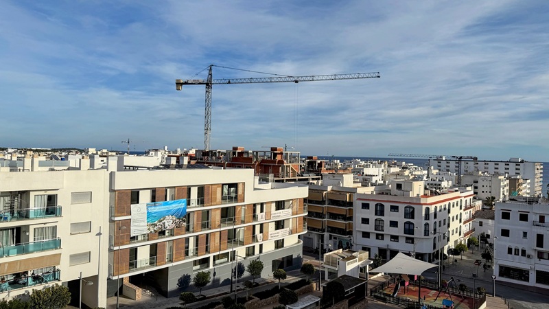 Rekordpreise für Gebrauchtimmobilien: Santa Eulària an der Spitze
