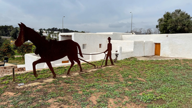 Santa Eulària startet neuen Bio-Markt in Can Planetes