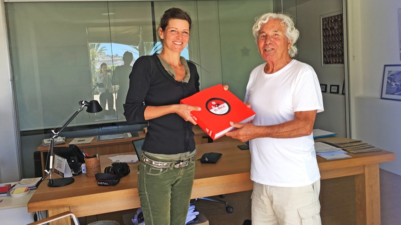 People from Ibiza: Friederike “Rica” Diestel