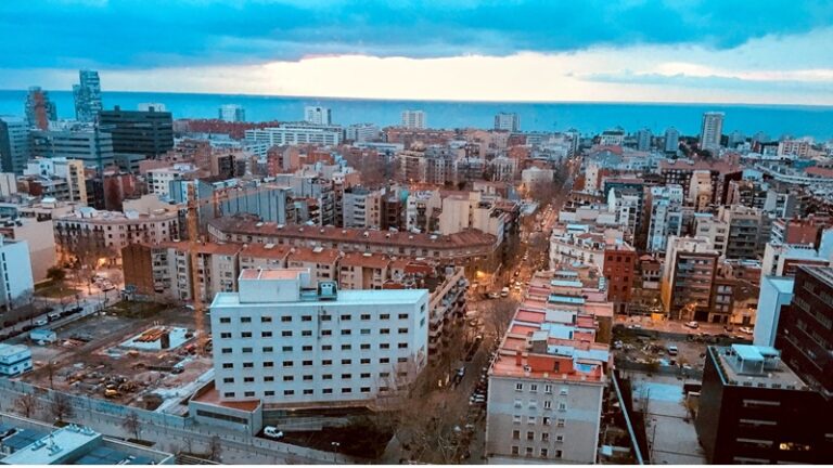 Daueraufenthalt in Spanien: Barcelona