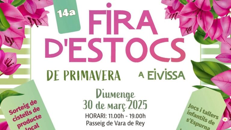 Fira d'Estocs Eivissa