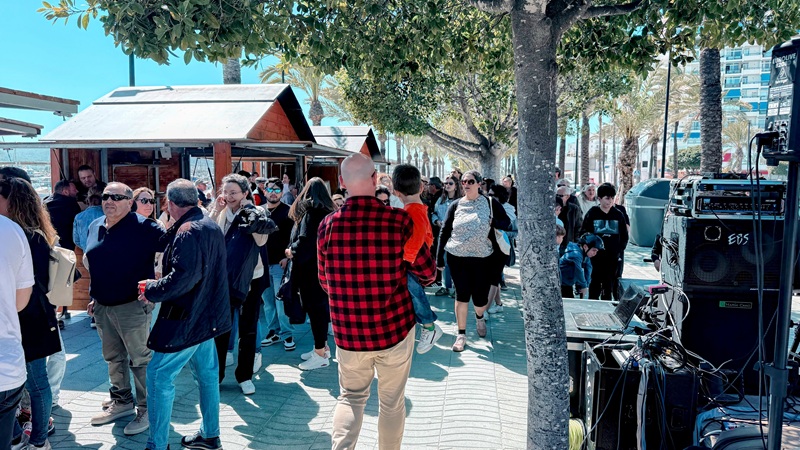 Fira del Peix i Marisc in Sant Antoni – ein Stück echtes Ibiza erleben