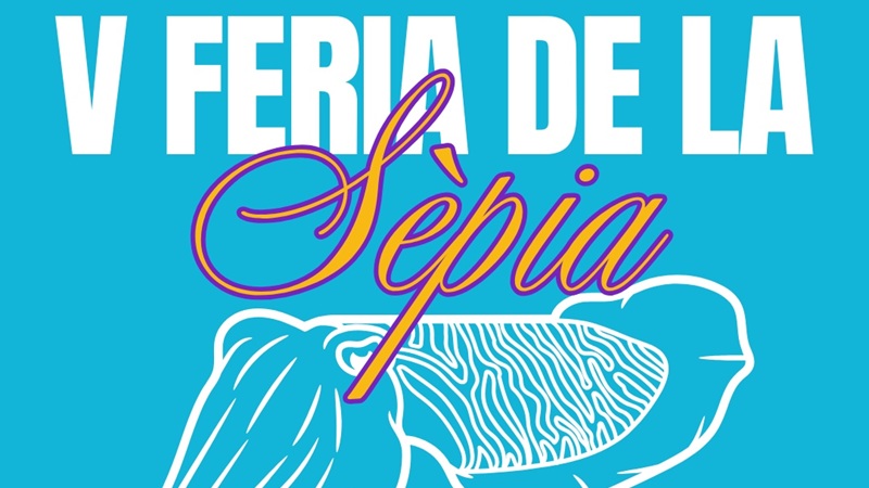 Feria de la Sèpia 2025 in Sant Joan de Labritja