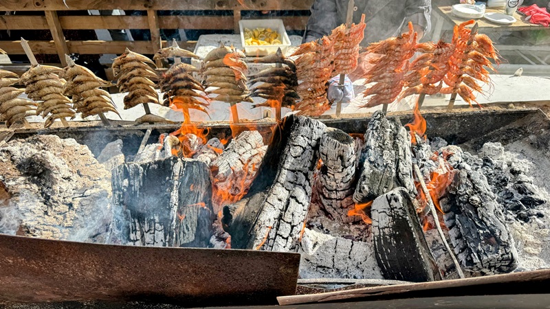 Die Fira des Gerret 2025: Santa Eulària lädt zum großen Fisch-Festival