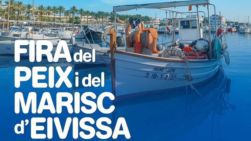 Fira del Peix i del Marisc d’Eivissa in Sant Antoni