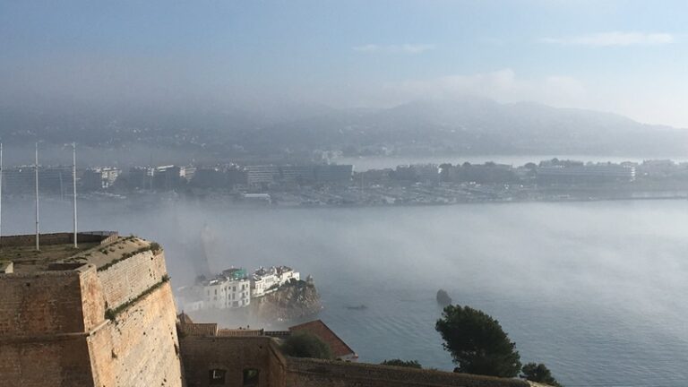 Das Wetter am 7. Juni 2025 auf Ibiza