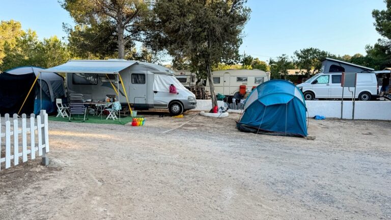 Mit dem Wohnmobil nach Ibiza