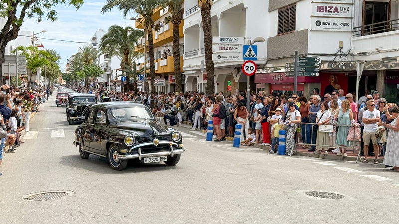 Ibiza Diary – Festes de Maig 2025 in Santa Eulària