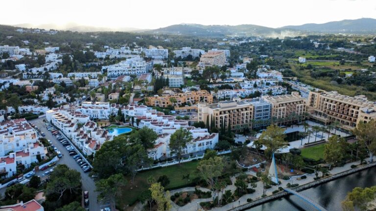Ferienvermietung auf Ibiza
