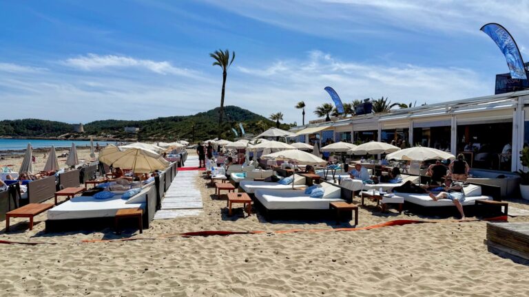 Nassau Beach Club Ibiza
