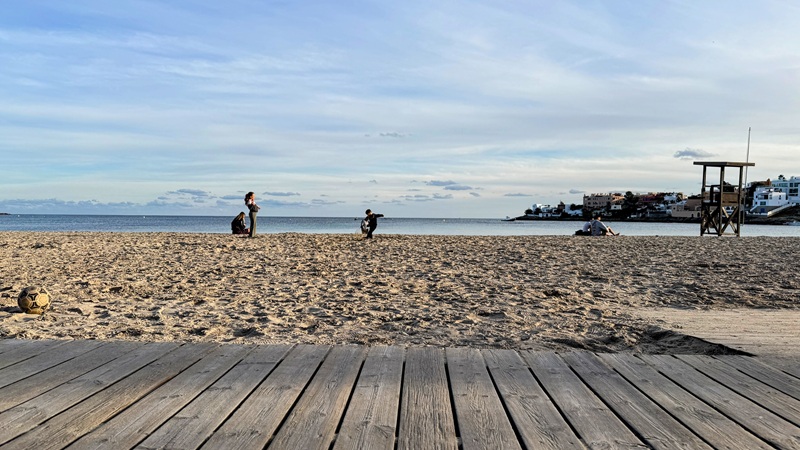 Strandregeln auf Ibiza & Formentera